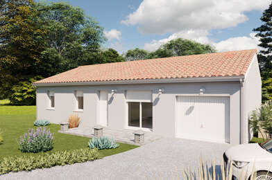 Maison 4 pièces 198960 €