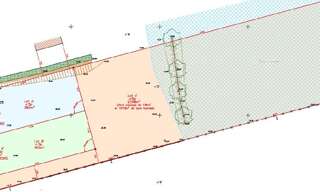 Terrain  2348 m² à vendre à Sainte-Foy (85150)