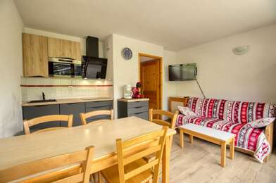 Appartement 2 pièces 160000 €