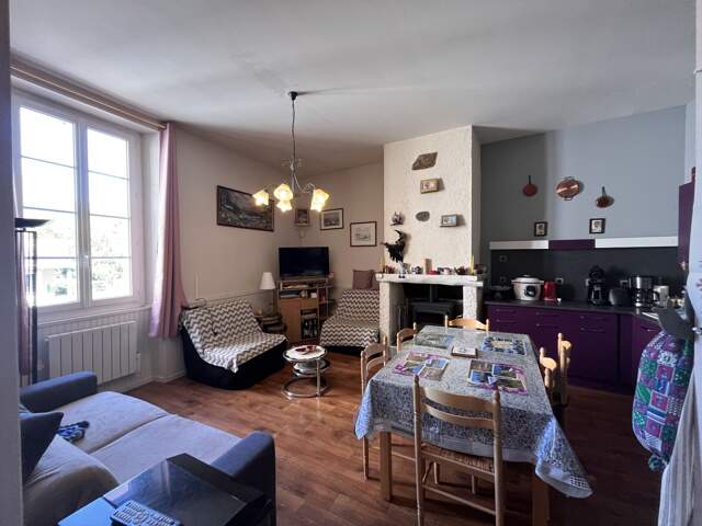 Maison — photo du bien