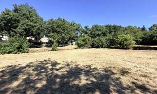 Terrain  900 m² à vendre à Vézénobres (30360)