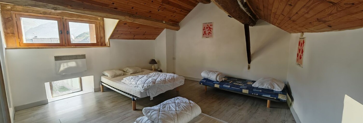 Maison 5 Pièces 89 m² à vendre à Les Cabannes (09310)