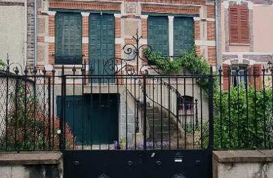 Maison — photo du bien
