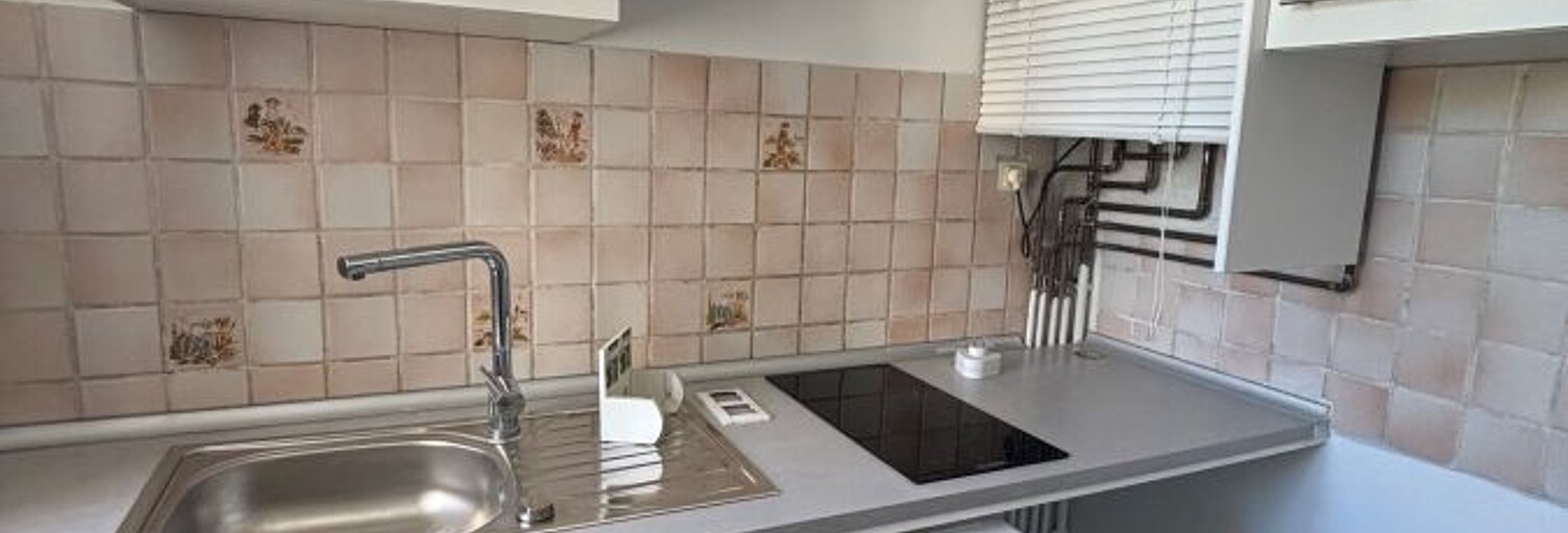 Appartement 1 Pièce 36 m² à louer à Nîmes (30900)