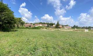 Terrain  380 m² à vendre à Chalamont (01320)