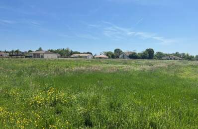 Terrain à vendre – La Force (24) – Environnement calme, proche du bourg — photo du bien