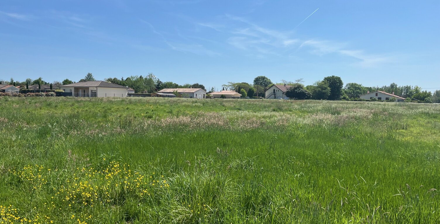 Terrain à vendre – La Force (24) – Environnement calme, proche du bourg — photo 1