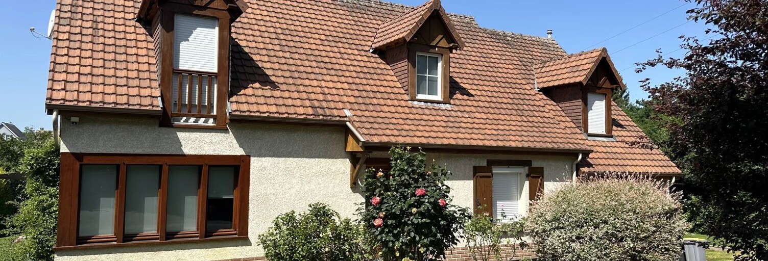Maison 7 Pièces 140 m² à vendre à Épaignes (27260)