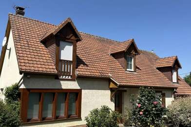 Maison 7 pièces 299250 €