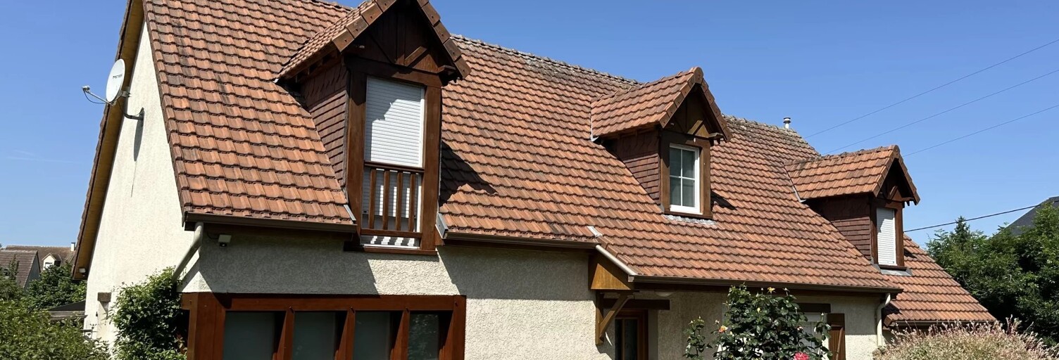 Maison 7 Pièces 140 m² à vendre à Épaignes (27260)