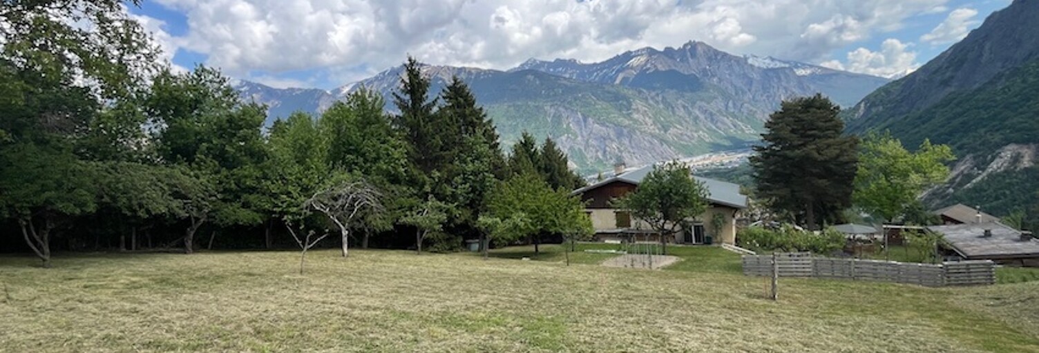 Terrain  827 m² à vendre à Saint-Pancrace (73300)