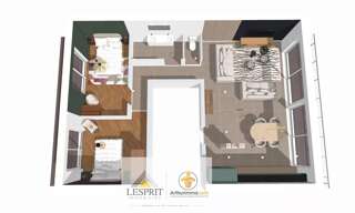 Appartement 3 Pièces 72 m² à vendre à Brive-la-Gaillarde (19100)