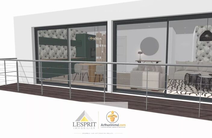 T3 Traversant - Ascenseur, Balcons & Travaux Chiffrés — photo 4