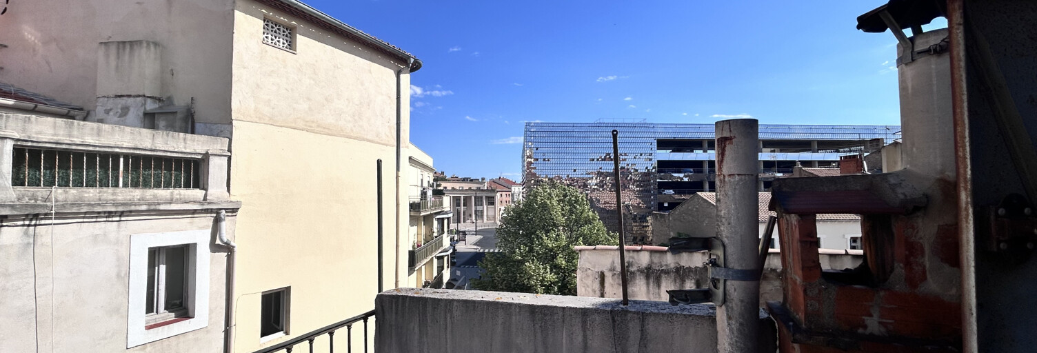 Maison 4 Pièces 100 m² à vendre à Béziers (34500)