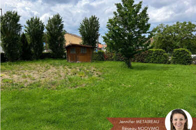 Terrain  115940 €
