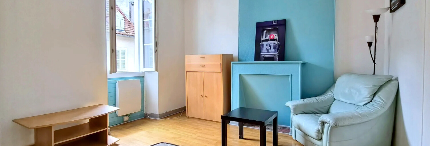 Appartement 2 Pièces 26 m² à vendre à Pau (64000)