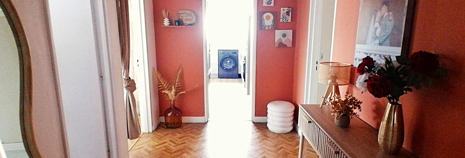 Appartement 4 Pièces 90 m² à vendre à Poitiers (86000)