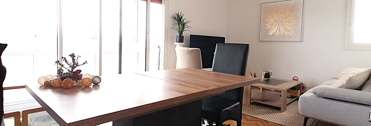 Appartement 4 Pièces 90 m² à vendre à Poitiers (86000)