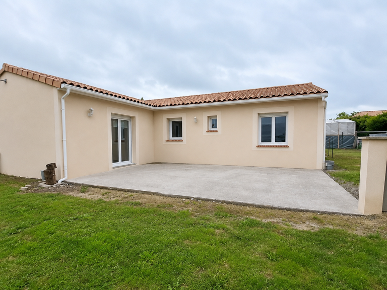 Maison familiale de plain-pied, économique et au calme ! Rou — photo 1