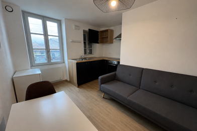 Appartement 1 pièces 490 €