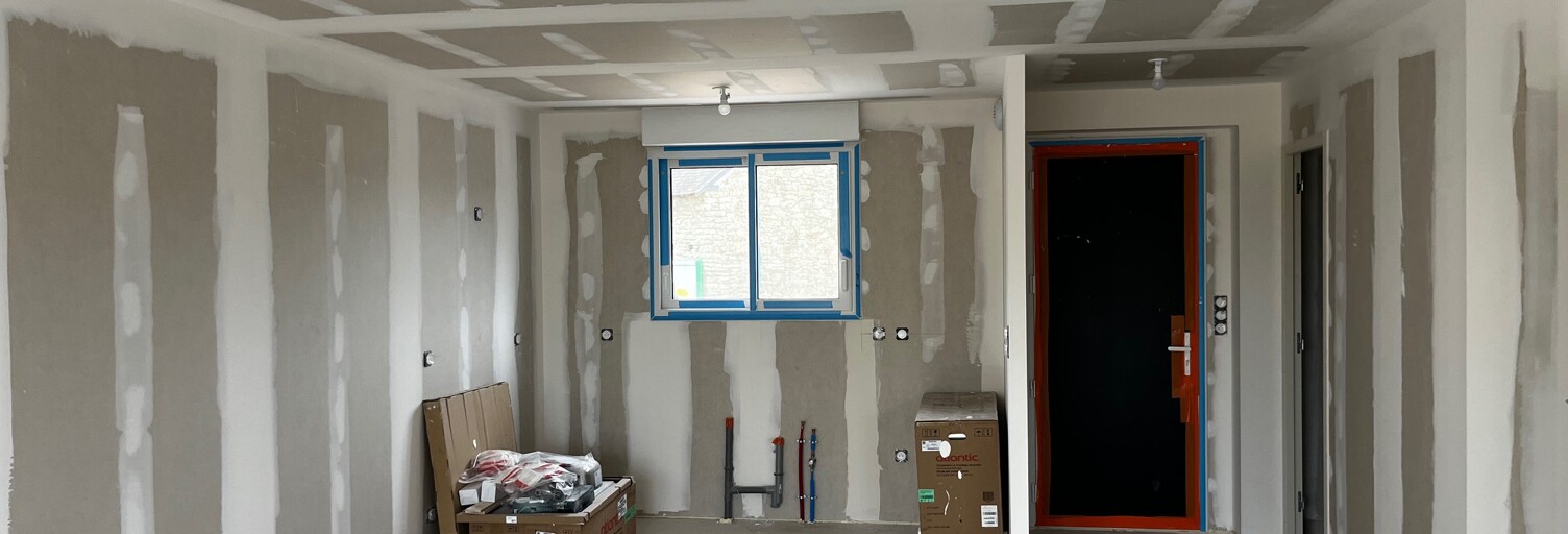 Maison 100 m² à construire Saint-Thuriau (56300)