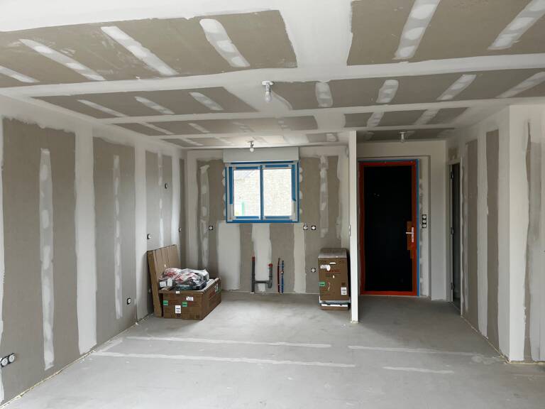 PROJET MAISON OSSATURE BOIS A BATIR  — photo 1