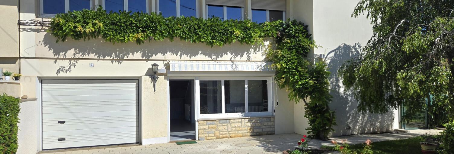 Maison 6 Pièces 113 m² à vendre à Genlis (21110)