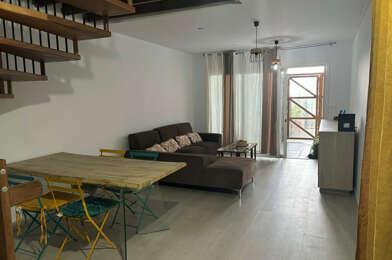 Appartement 3 pièces 1200 €