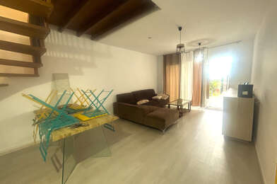 Appartement 3 pièces 1200 €