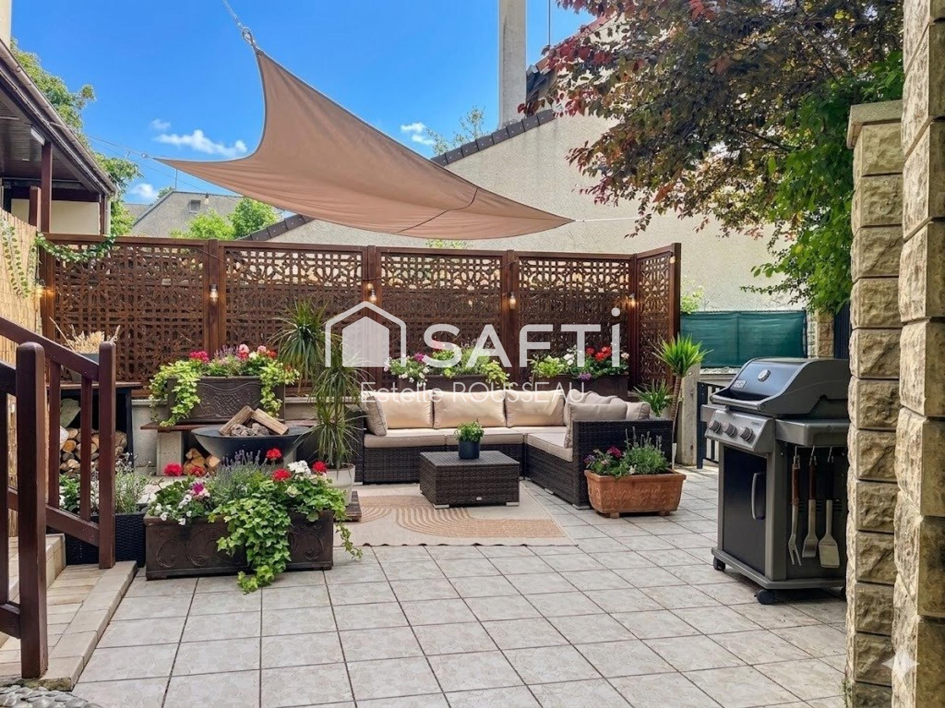 Agence immobilière de SAFTI