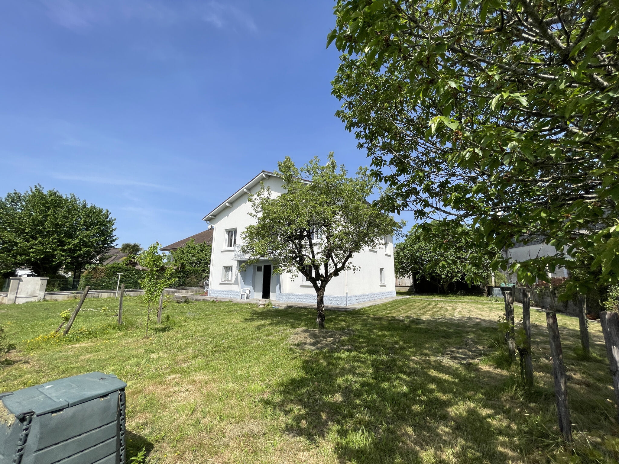 Villa / Maison  T6 à vendre Idron 64320