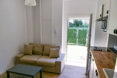 Appartement 2 pièces 840 €