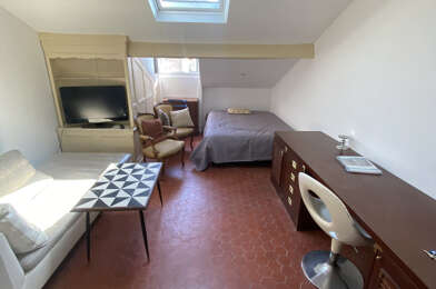 Appartement 1 pièces 800 €