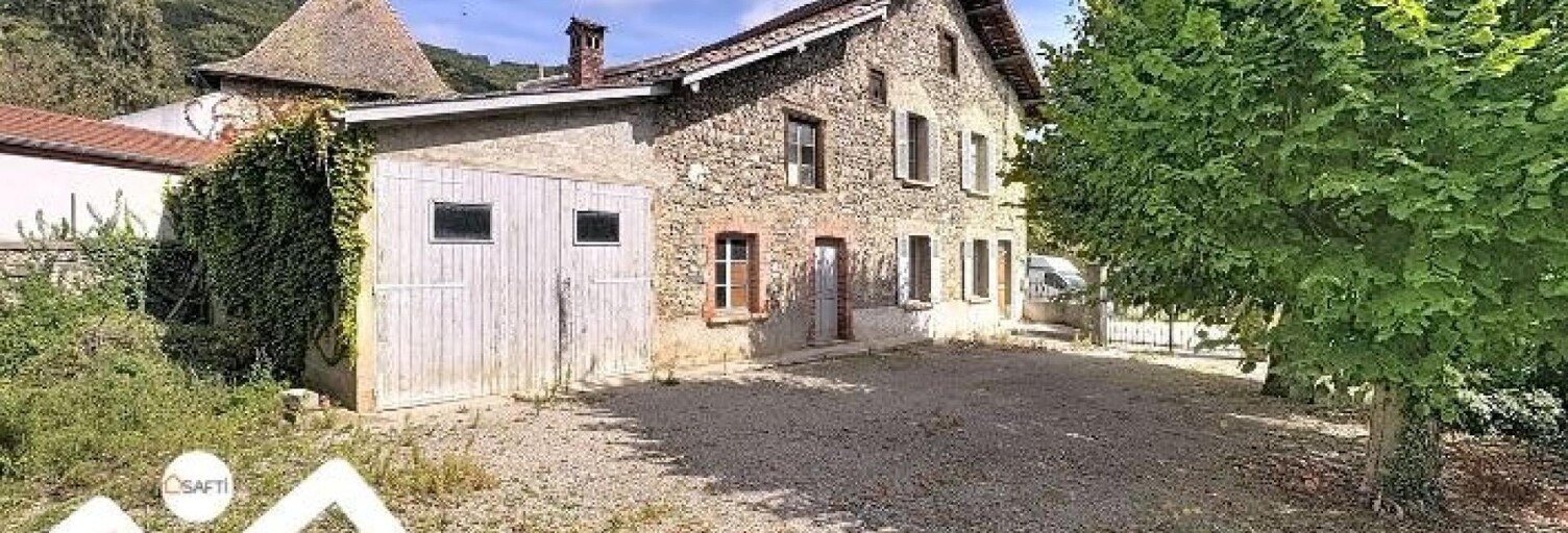 Maison 7 Pièces 165 m² à vendre à La Murette (38140)