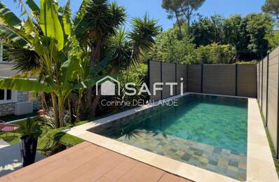 Magnifique bas de villa T4-piscine-dépendance — photo du bien