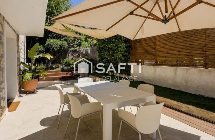 Magnifique bas de villa T4-piscine-dépendance — photo 3