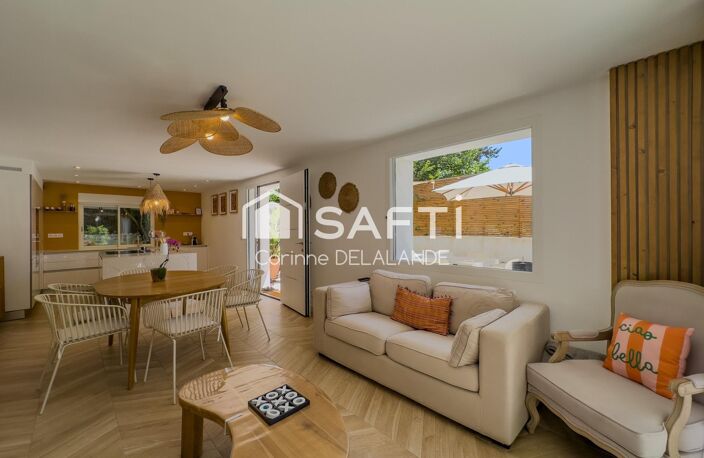 Magnifique bas de villa T4-piscine-dépendance — photo 4