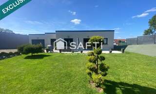 Maison 5 Pièces 105 m² à vendre à Montilly-sur-Noireau (61100)