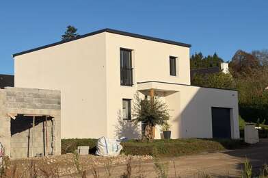 Maison 4 pièces 432700 €