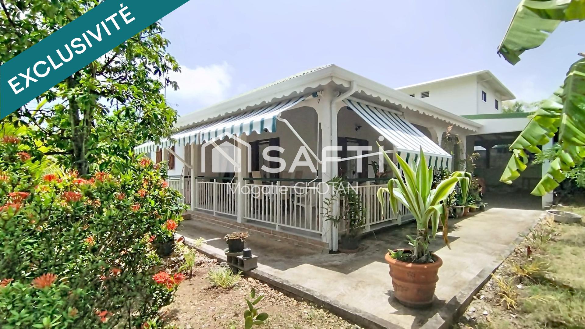 Agence immobilière de SAFTI
