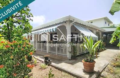 Maison T3 110m2 à LE MOULE — photo du bien