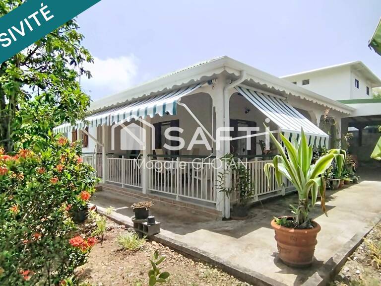 Maison T3 110m2 à LE MOULE — photo 1