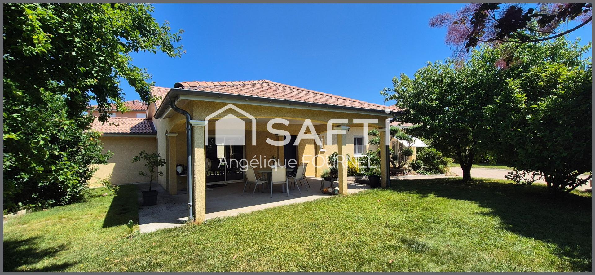 Agence immobilière de SAFTI