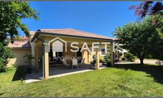 Maison 5 Pièces 130 m² à vendre à Luzinay (38200)