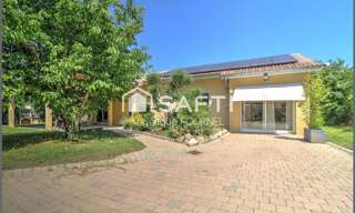 Maison 5 Pièces 130 m² à vendre à Luzinay (38200)