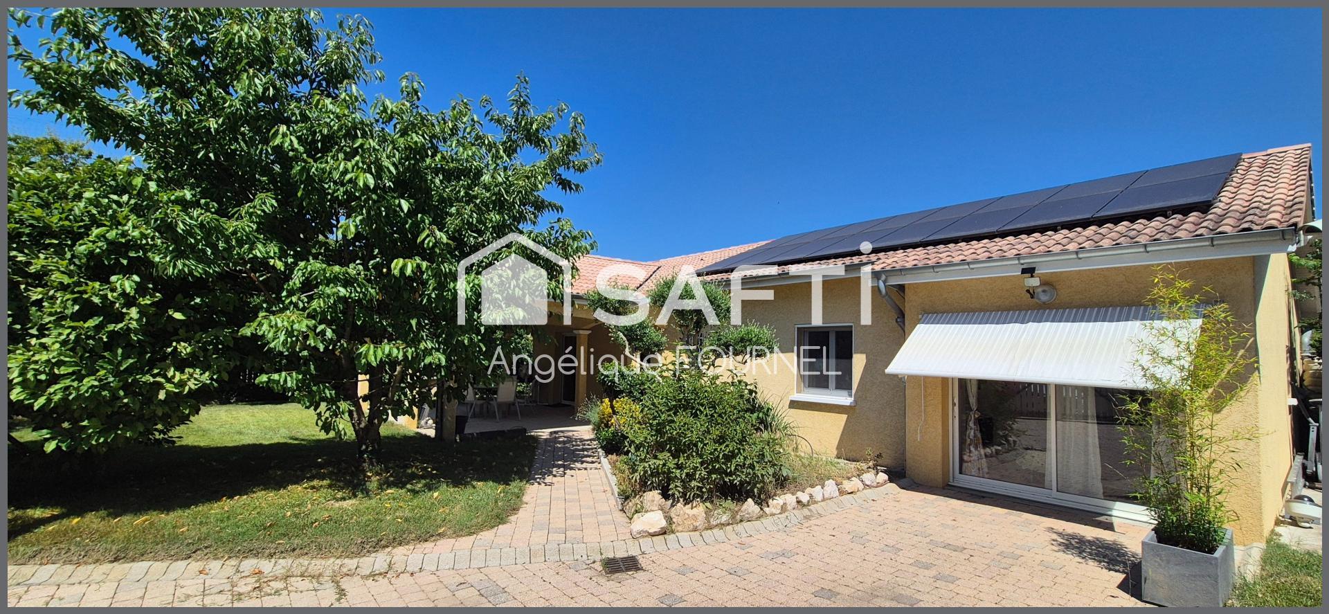 Agence immobilière de SAFTI