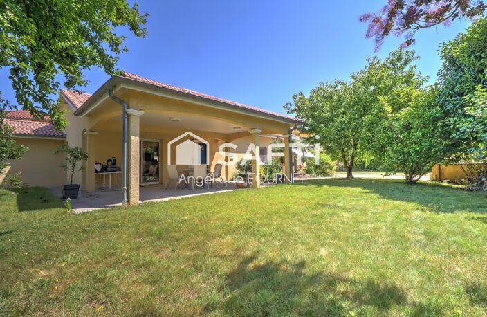 Villa individuelle de PLAIN-PIED - 130 m² habitable - 3 chambres - Terrain de 800 m² — photo 4