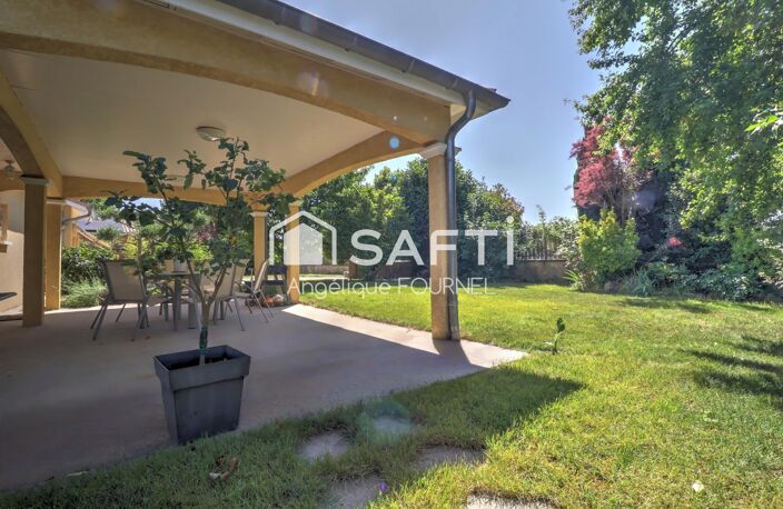 Villa individuelle de PLAIN-PIED - 130 m² habitable - 3 chambres - Terrain de 800 m² — photo 5