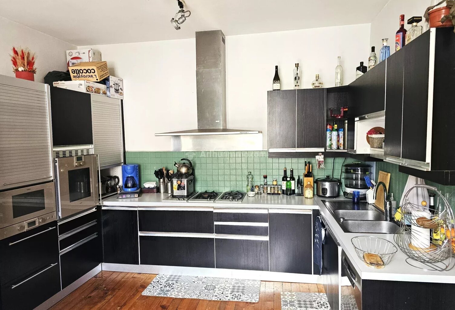 Maison de ville T5 — photo 1