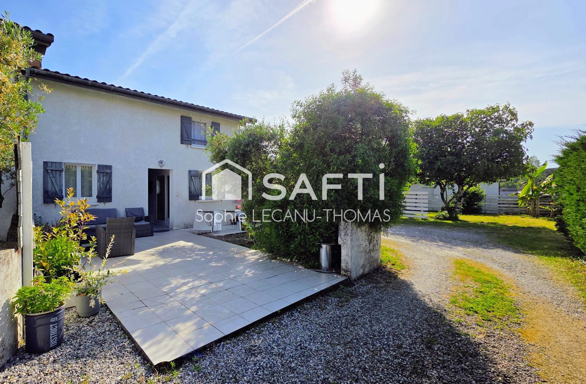 Agence immobilière de SAFTI